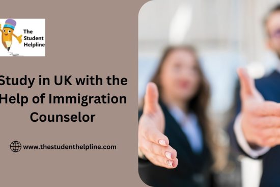 Study in UK with the Help of Immigration Counselor