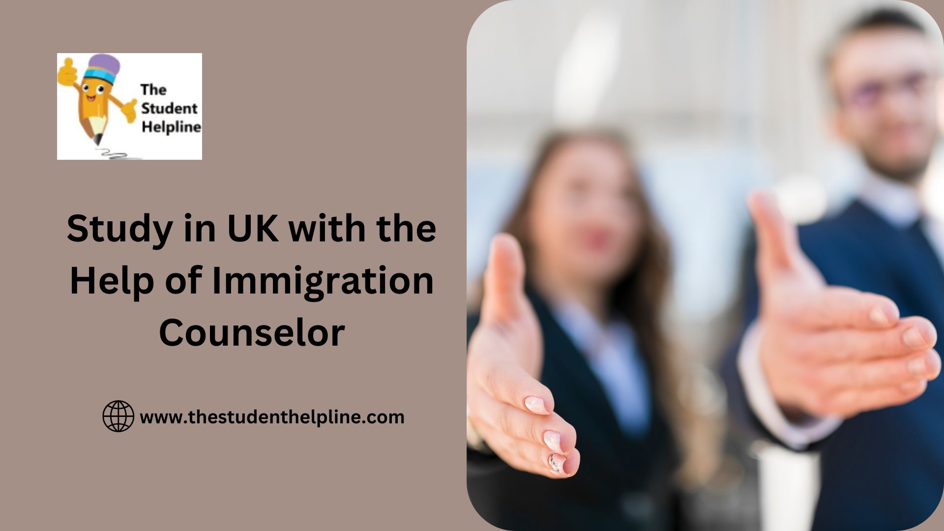 Study in UK with the Help of Immigration Counselor