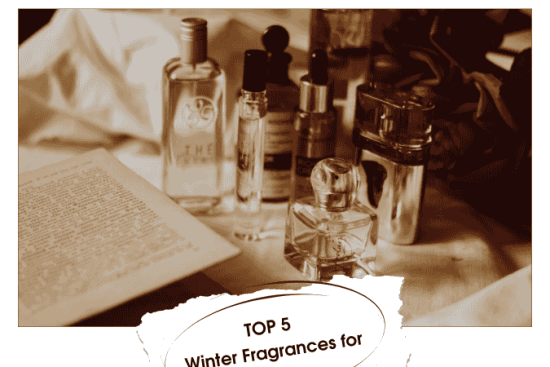 TOP 5  Winter Fragrances for Men (1)