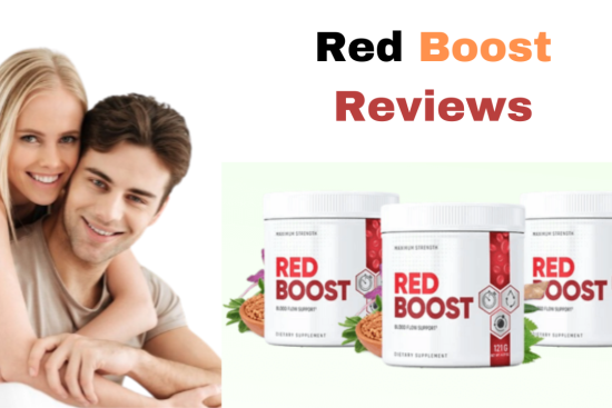 The Benefits of Red Boost