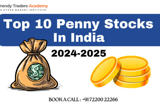 Top 10 Penny Stocks In India 2024-2025