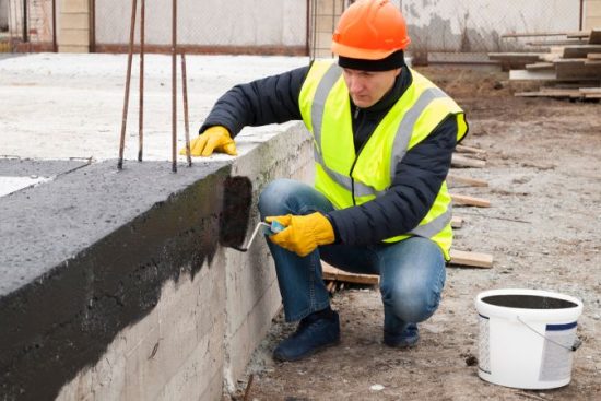 United States Waterproofing Market