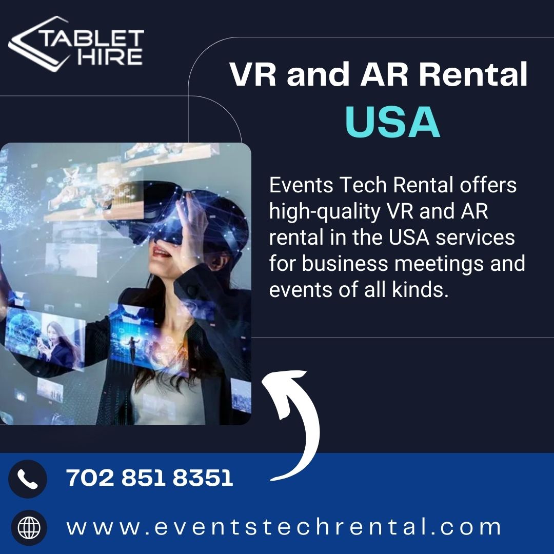 VR rental