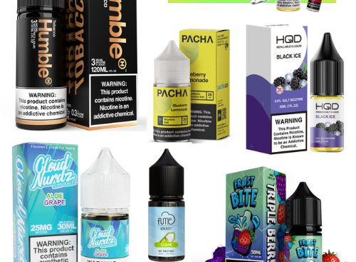 Vape Juice (1)