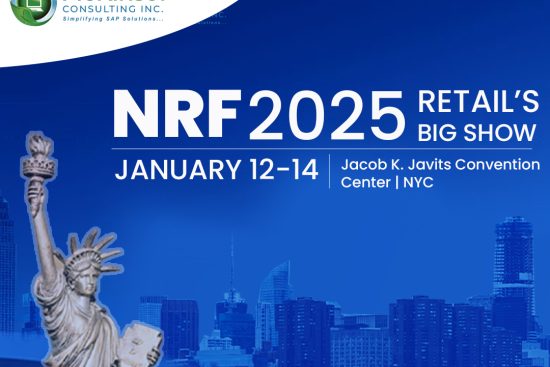 NRF Retail Big Show