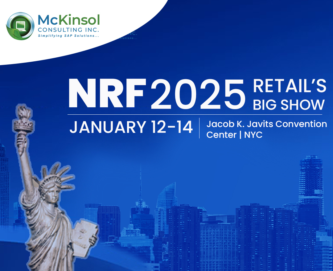 NRF Retail Big Show