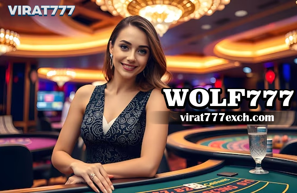 Wolf777