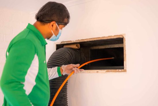 ac duct cleaning services