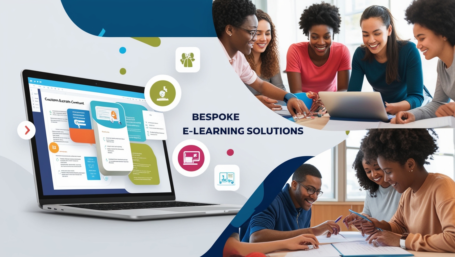 bspoke-e-learning-solutions