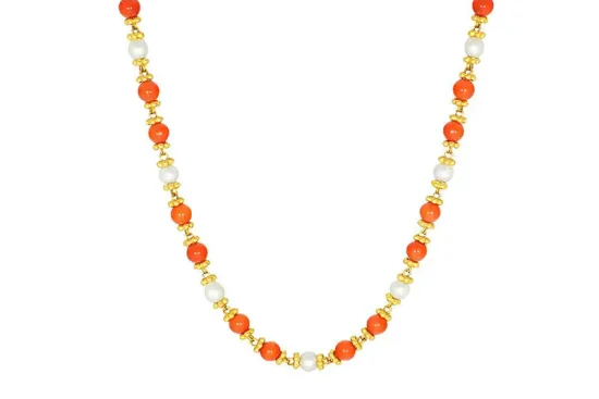 coral-&-pearl-nivara-gold-chain