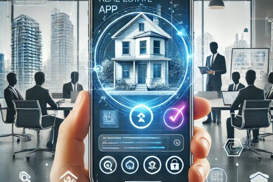 real estate app development