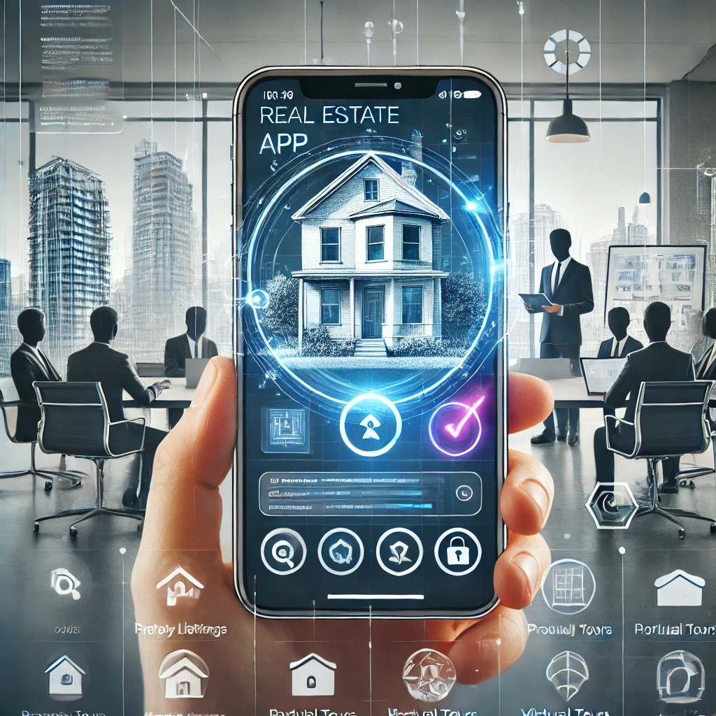 real estate app development