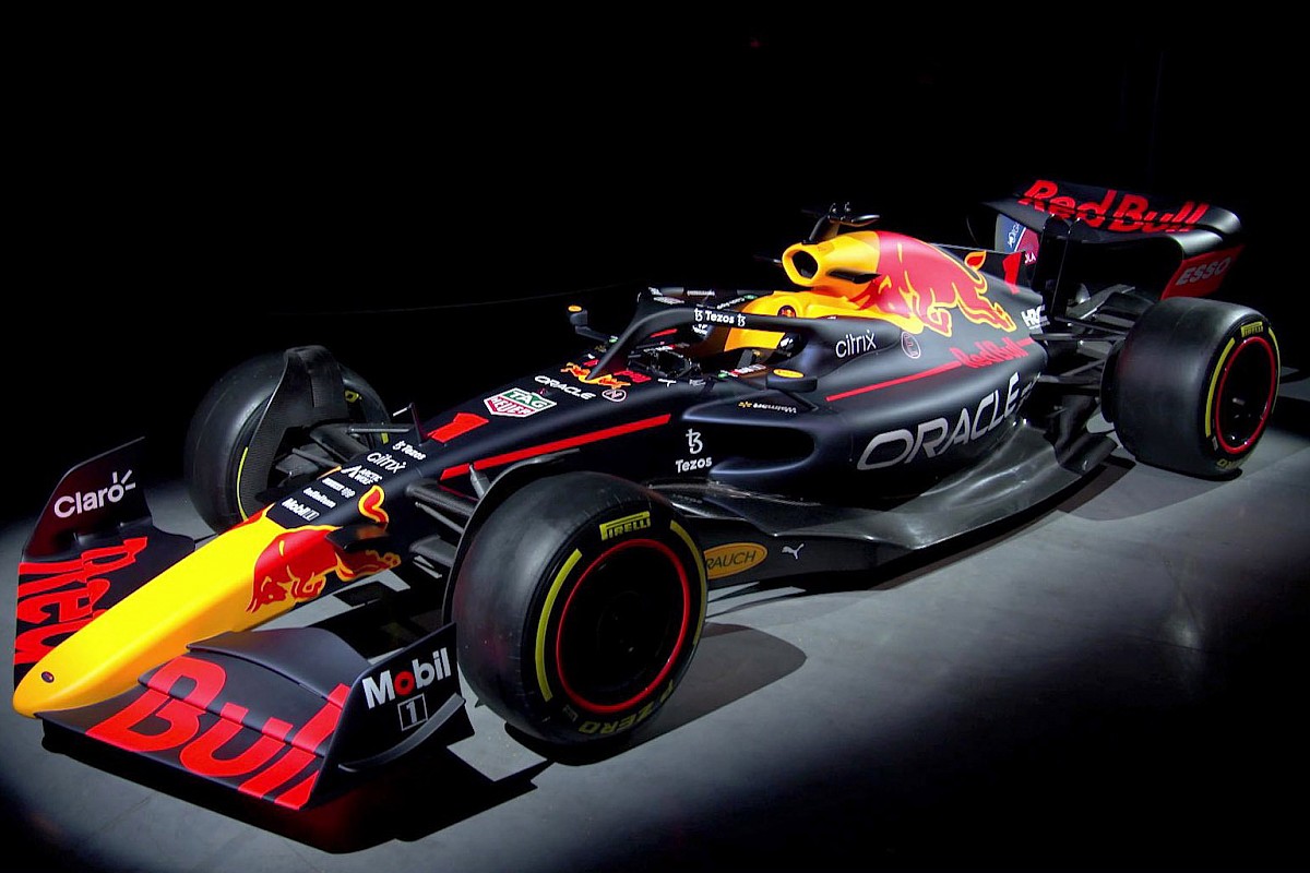 Red Bull F1 Car