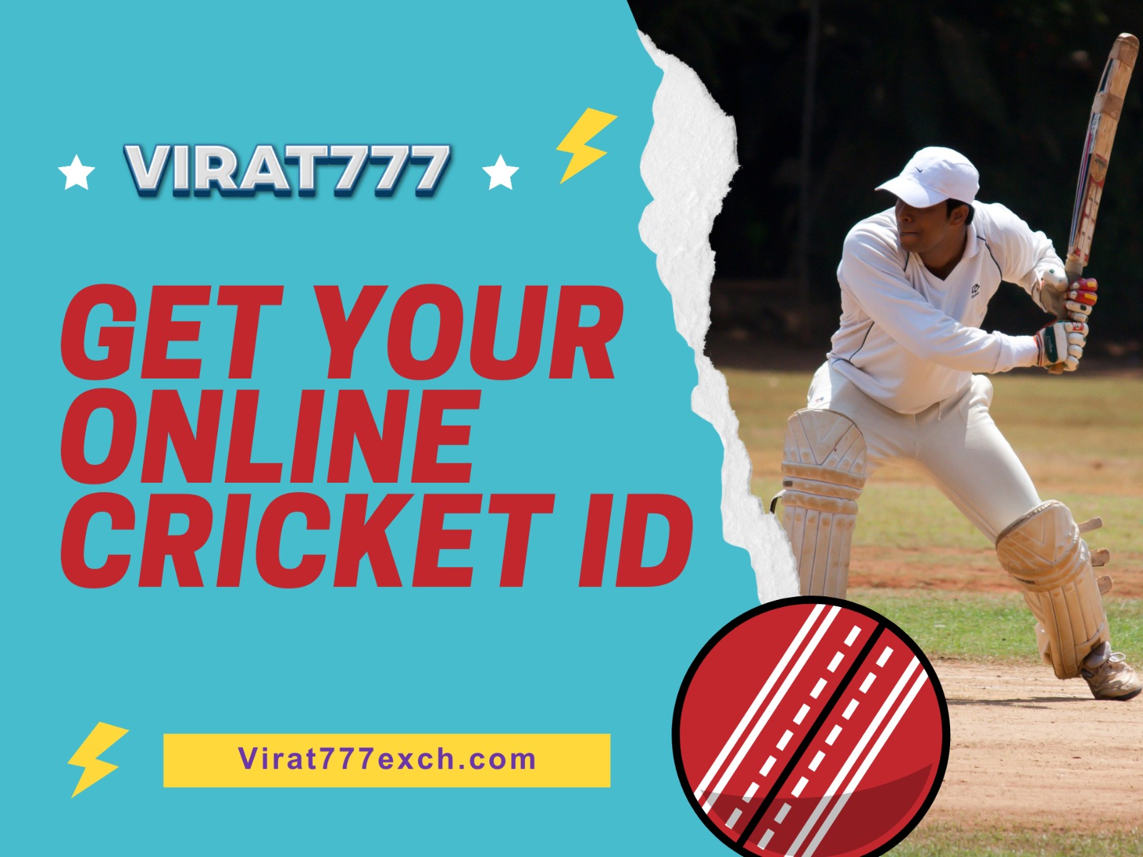 get your online cricket id