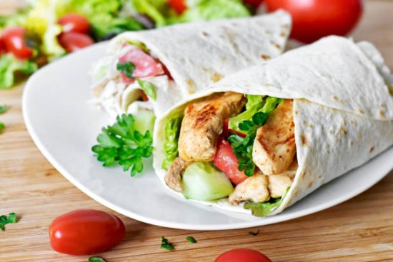 Tortilla Wraps