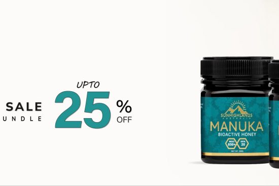 manuka honey