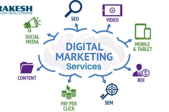 Digital Marketing Services