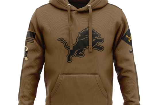 Detroit Lions hoodie