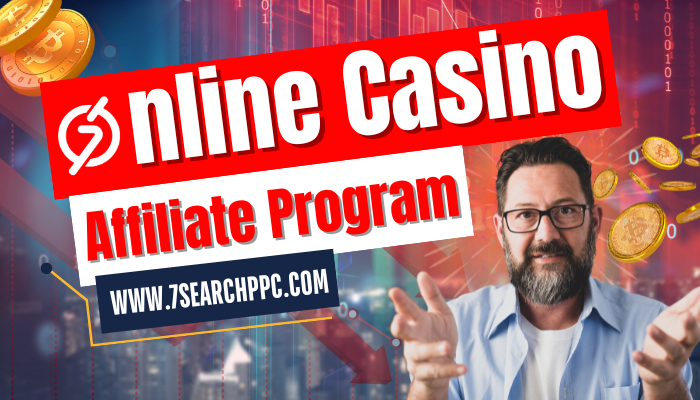 online casino affiliate programs