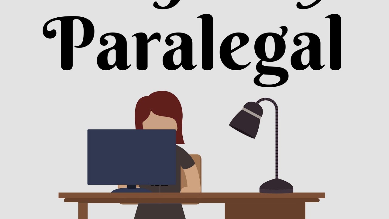 paralegal jobs