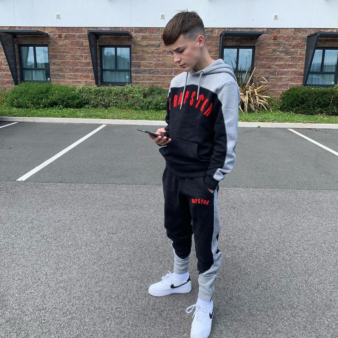 trapstar tracksuit